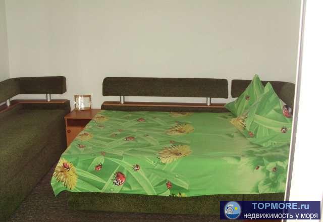 Сдам жильё для летнего отдыха в г.Евпатория (старый город), в 5 минутах ходьбы от набережной. 1000 руб/сутки. Студия... - 2