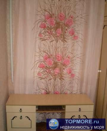 Сдам 2-х ком. кв-ру на земле с двориком . 100 м. от моря . Кв-ра находится в Культурно- Историческом центре - Малый... - 2