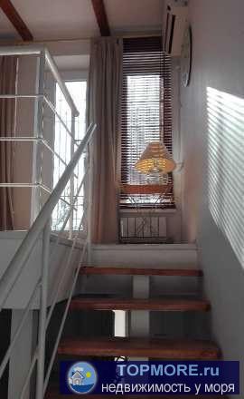 Небольшой домик - студия, общ. пл. около 35 м кв (идеально для 2-х / макс. для 3 чел. ) под условным названием «Белая...