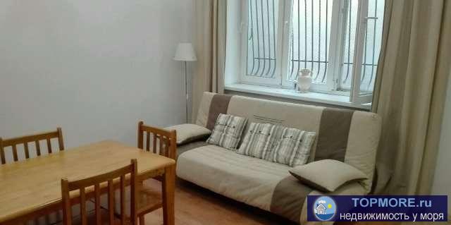 Небольшой домик - студия, общ. пл. около 35 м кв (идеально для 2-х / макс. для 3 чел. ) под условным названием «Белая... - 2