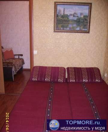 Отличная 2-комнатная квартира на ул.Фрунзе со всеми удобствами.Две изолированные комнаты со всей необходимой... - 2