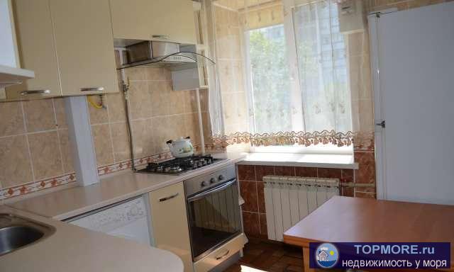 Квартира в центре, т.е. все что надо в шаговой доступности, до моря около 15 мин пешком. В квартире есть кондиционер,... - 2