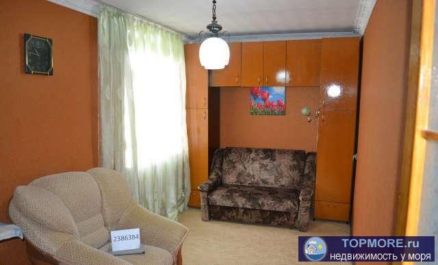 Сдается в летний период (май-октябрь) посуточно 2х комн. квартира в Евпатории. Отличное месторасположение! Район... - 2