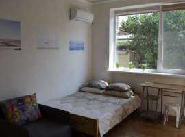 Сдам 2 квартиры-студии до 1 июня 2019 года (коммуналка включена в...