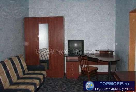 Однокомнатная квартира у моря, со всеми удобствами, в самом красивом районе города. Горячая вода-эл. бойлер, холодная...