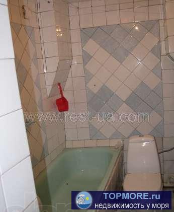 Однокомнатная квартира у моря, со всеми удобствами, в самом красивом районе города. Горячая вода-эл. бойлер, холодная... - 2