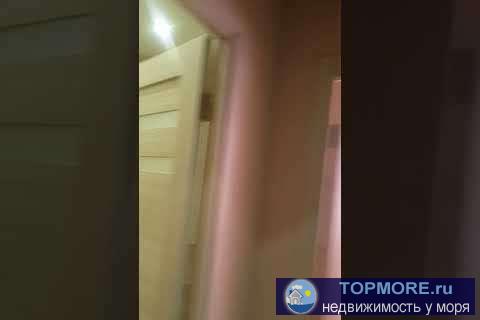 Сдам 1-комнатную квартиру 42 м в новом жилом комплексе 'Аквамарин' в Евпатории на Полупанова 27 д. Квартира только...