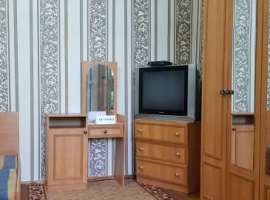 Cдам 2-х комнатную квартиру со всеми удобствами с отдельным зеленым...