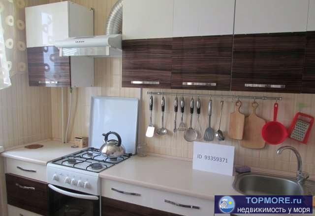 Сдам свою чистую .уютную 2х комнатную квартиру на 7 этаже 9 этажного дома в г.Евпатория по ул Колхозная 2 .В квартире...