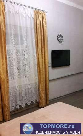 Сдам свою однокомнатную квартиру под ключ в частном секторе Евпатории, рядом ЕВДКС МО РФКвартира просторная, во дворе... - 2