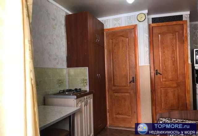 Сдам небольшую уютную квартиру-студию в хорошем районе города.рядом находятся много магазинов,кафе,столовая,рынок.в... - 1