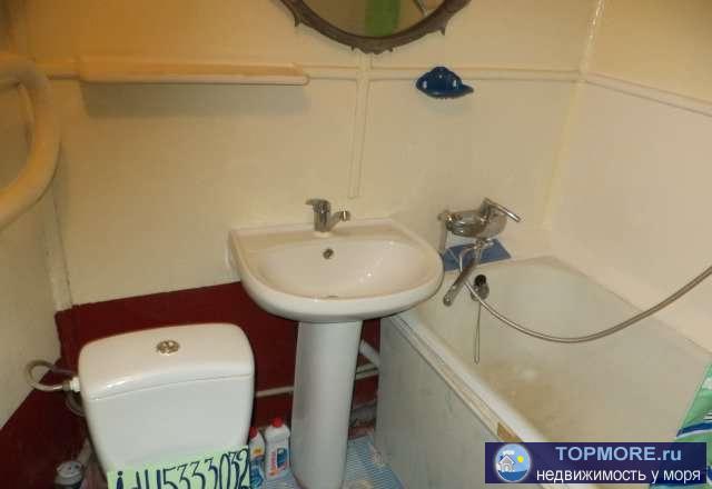 Простая 1 к. квартира на 1-2-3-4 чел. Вода постоянно, колонка автомат, кондиционер,стиральная машина,... - 1