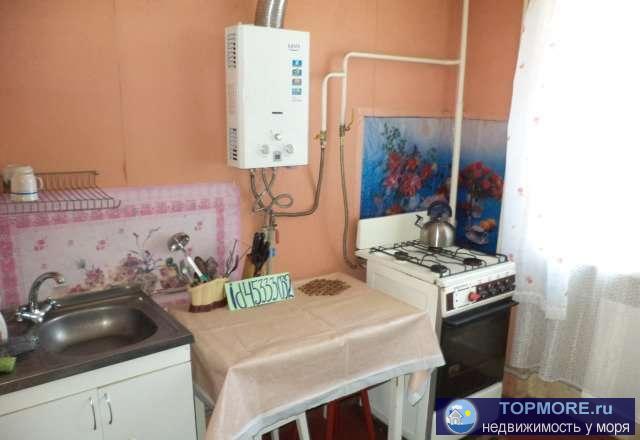 Простая 1 к. квартира на 1-2-3-4 чел. Вода постоянно, колонка автомат, кондиционер,стиральная машина,... - 2