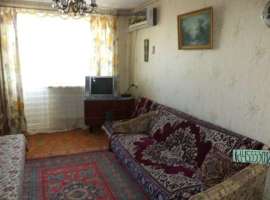 Простая 1 к. квартира на 1-2-3-4 чел. Вода постоянно, колонка...