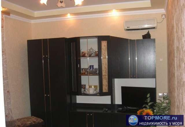 Квартира расположена в районе набережной им.Терешковой 20 мин до пляжа ' Оазис'. В квартире две комнаты.Имеется все... - 1