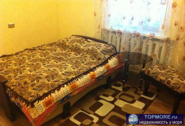 Квартира расположена в районе набережной им.Терешковой 20 мин до пляжа ' Оазис'. В квартире две комнаты.Имеется все... - 2