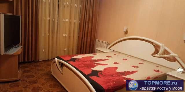 Сдам 3-х комн. квартиру в г. Евпатория, на ул. Некрасова, район ЗАГСА, 5-й этаж. Квартира благоустроенная с хорошим...