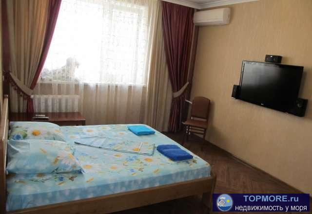 ТОЛЬКО С ЛЕТА!!! СДАМ С ИЮНЯ СВОЮ 1К-КВ. В ЕВПАТОРИИ .ПО УЛ.ПЕРЕКОПСКАЯ№1.ВСЕ УДОБСТВА.ТРИ СПАЛЬНЫХ МЕСТА... - 2