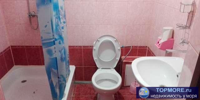 Сдается посуточно комфортная однокомнатная квартира на втором этаже,двухэтажного дома,от собственника. Двор... - 2