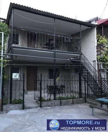 Сдается посуточно комфортная однокомнатная квартира со всеми удобствами,на первом этаже двухэтажного дома-от...