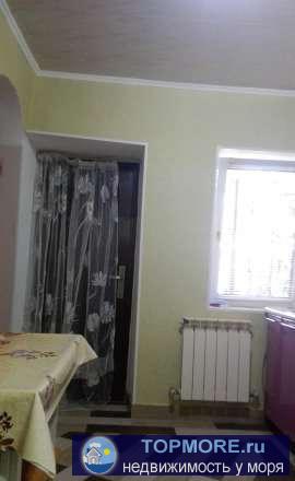 Сдается посуточно комфортная однокомнатная квартира со всеми удобствами,на первом этаже двухэтажного дома-от... - 1