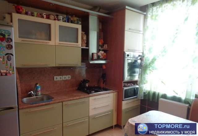 Комфортабельная квартира в центре города. Удобна для отдыха и проживания. Цена на июнь 2000, июль-2500-3000,... - 1