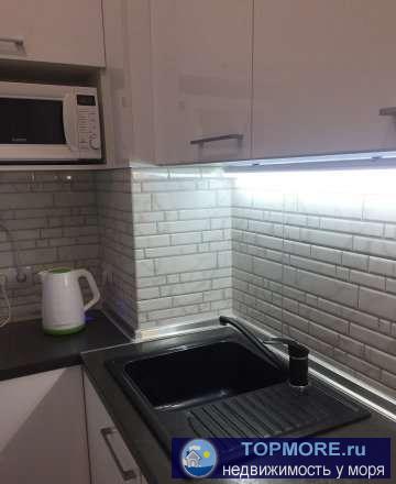 Первая береговая линия, прямо на пляже! В Новом комплексе апартаментов сдам на летний период новые апартаменты в... - 1