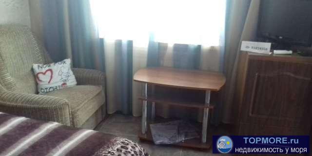 Свободно с 15 апреля Сдаю студию без посредников. Находится в районе старого города .Есть кондиционер, телевизор,... - 1