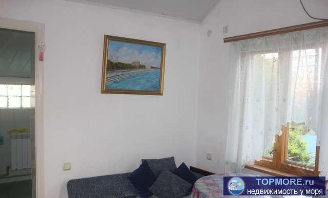 Предлагаю двухкомнатную квартиру на земле на ул. Гоголя в курортной части города. На 4-5 человек. К главной...