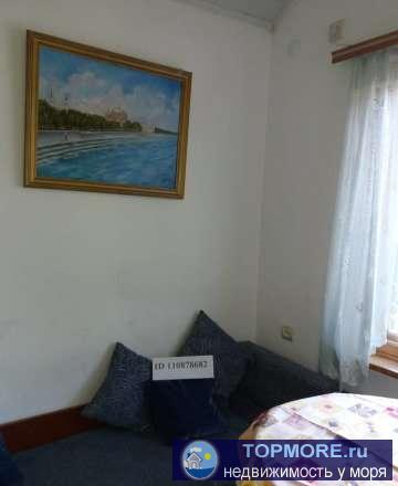 Предлагаю двухкомнатную квартиру на земле на ул. Гоголя в курортной части города. На 4-5 человек. К главной... - 1