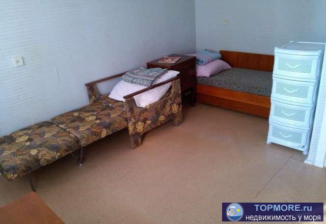 Сдается 1-к квартира для 1 человека или женщины с ребенком. Южная сторона,тех этаж, вода постоянно. Доп. оплачиваются... - 2