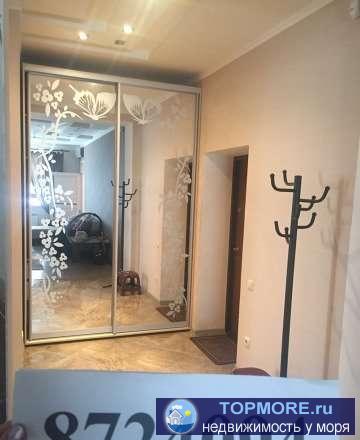 Сдам свою двухкомнатную большую, просторную, с отличным ремонтом квартиру, которая находится в курортной...