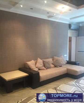 Сдам свою двухкомнатную большую, просторную, с отличным ремонтом квартиру, которая находится в курортной... - 1