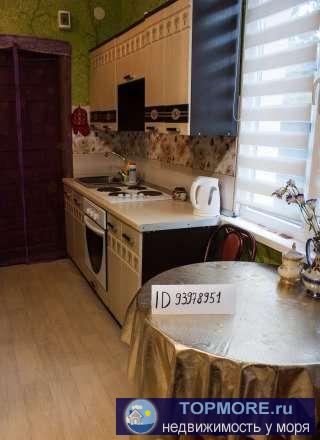 Сдам в Евпатории однокомнатную квартиру в 20 минутах ходьбы до городской набережной и 7 минутах езды до обустроенных...