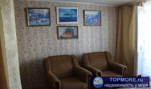 Сдам посуточно свою 1 к.кв. в районе Мойнаки, Евпатория, 5/9эт (есть лифт). Есть все необходимое: постельное...