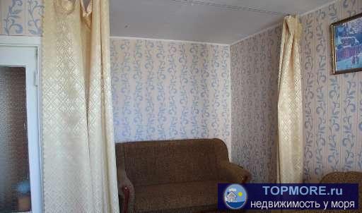 Сдам посуточно свою 1 к.кв. в районе Мойнаки, Евпатория, 5/9эт (есть лифт). Есть все необходимое: постельное... - 1