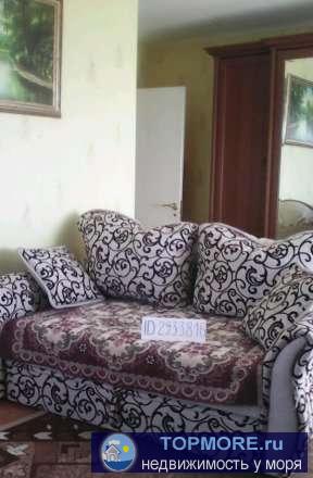 Сдам 2 комн квартиру. Вид из окна на озеро Мойнаки и Чёрное море! Сдаётся с мая по октябрь. Цена меняется в... - 1