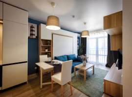 Продается шикарная с видом на море полноценная 3х комнатная...