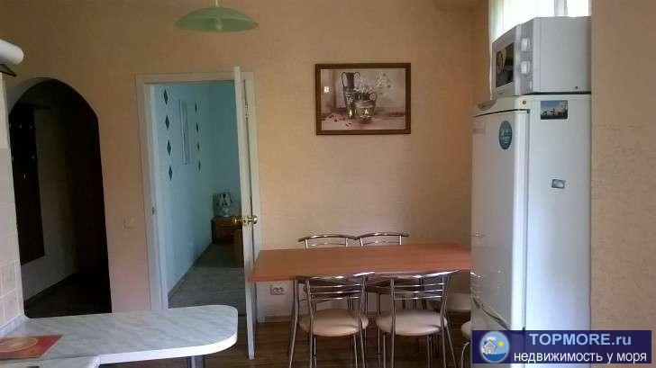 Сдается Коттедж в Ялте. В 100 метрах парк Министерства Обороны,  в 50 метрах парк Института им. Сеченова (тихий... - 8