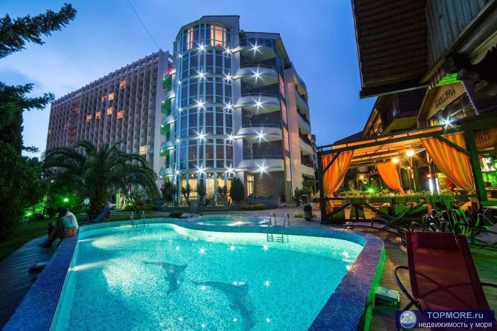 Продаётся гостиничный комплекс,  с высоким уровнем сервиса и комфортабельными номерами, по праву считающегося одним...