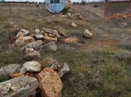 Продам два смежных участка 5,8 соток и 5,9 соток земли, в бухте...