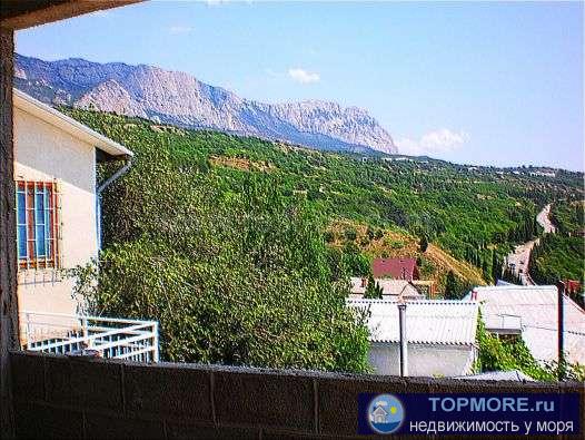 Срочно продается дом в Симеизе для жилья или как готовый базнес