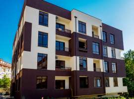 Квартира мечты у моря в престижном доме. Без отделки. Возможен...