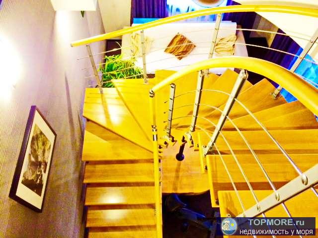 Срочная продажа 1300кв м на 15 соток земли ,потрясающего своим Дизайнерским решением, Гостевого Дома в Центральном... - 12