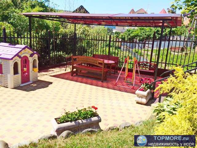 Срочная продажа 1300кв м на 15 соток земли ,потрясающего своим Дизайнерским решением, Гостевого Дома в Центральном... - 5