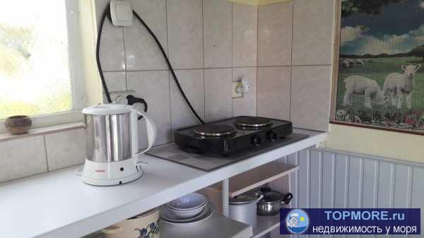 Приглашаем на отдых в нашу мини-гостиницу!   2-3-4-местные номера с удобствами и Wi-Fi, милый дворик, радушный приём,... - 13