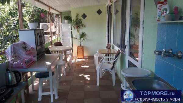 Приглашаем на отдых в нашу мини-гостиницу!   2-3-4-местные номера с удобствами и Wi-Fi, милый дворик, радушный приём,... - 18