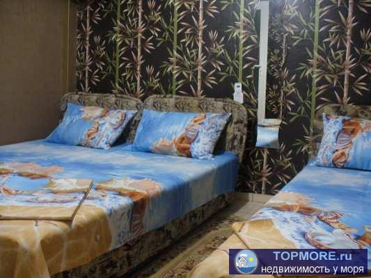 Приглашаем на отдых в нашу мини-гостиницу!   2-3-4-местные номера с удобствами и Wi-Fi, милый дворик, радушный приём,... - 3