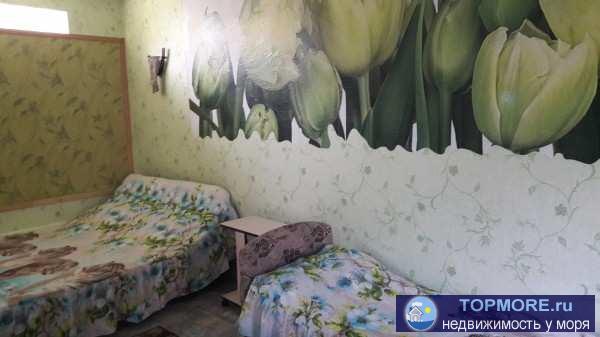 Приглашаем на отдых в нашу мини-гостиницу!   2-3-4-местные номера с удобствами и Wi-Fi, милый дворик, радушный приём,... - 5