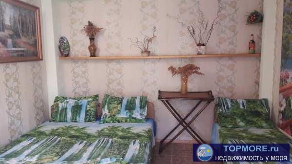 Приглашаем на отдых в нашу мини-гостиницу!   2-3-4-местные номера с удобствами и Wi-Fi, милый дворик, радушный приём,... - 6